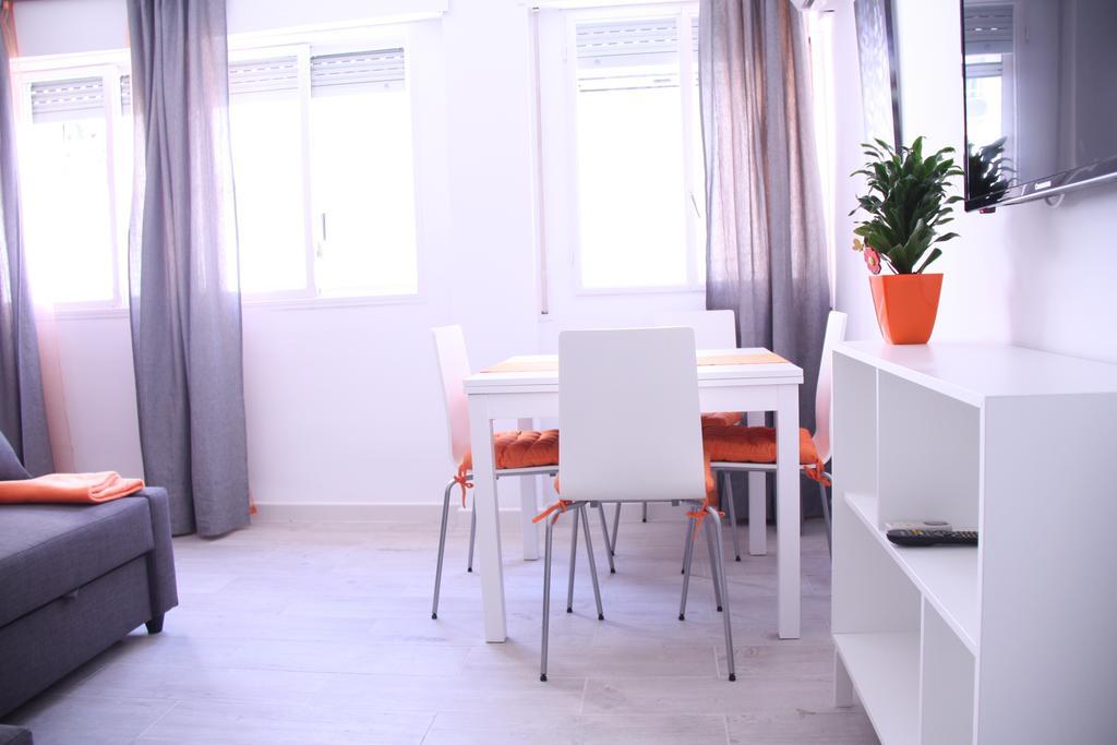 Apartamento Orange Triana Centro Sevilla Bagian luar foto