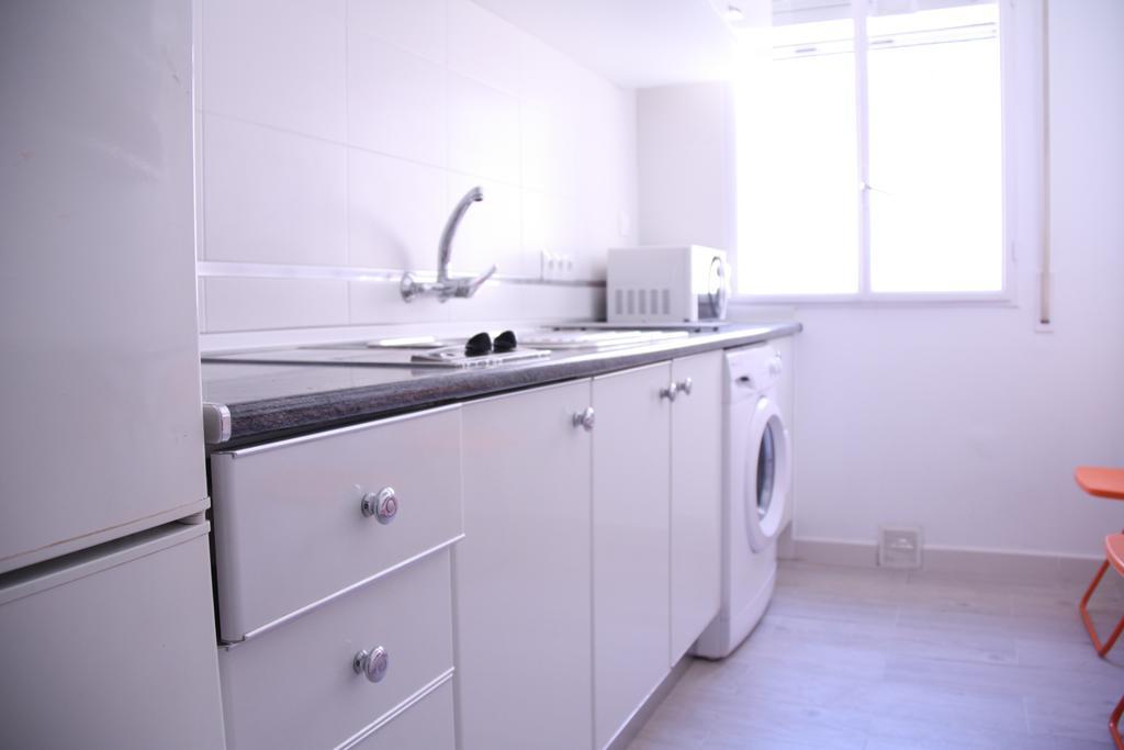 Apartamento Orange Triana Centro Sevilla Bagian luar foto
