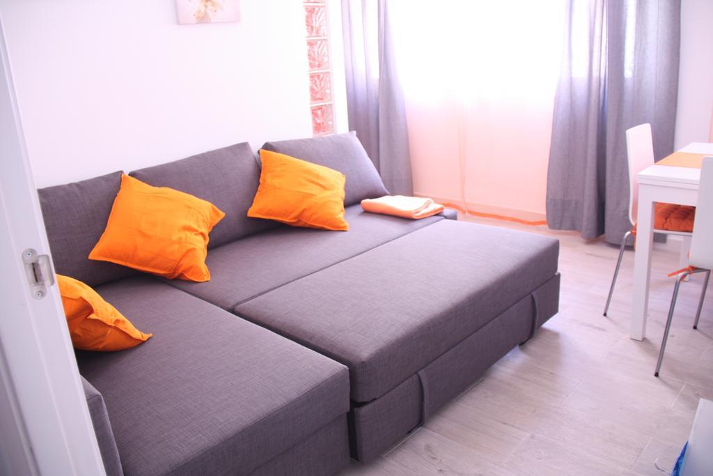 Apartamento Orange Triana Centro Sevilla Bagian luar foto