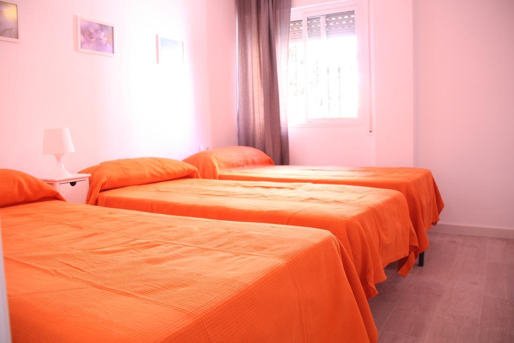 Apartamento Orange Triana Centro Sevilla Bagian luar foto