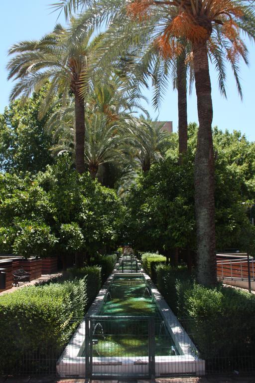 Apartamento Orange Triana Centro Sevilla Bagian luar foto