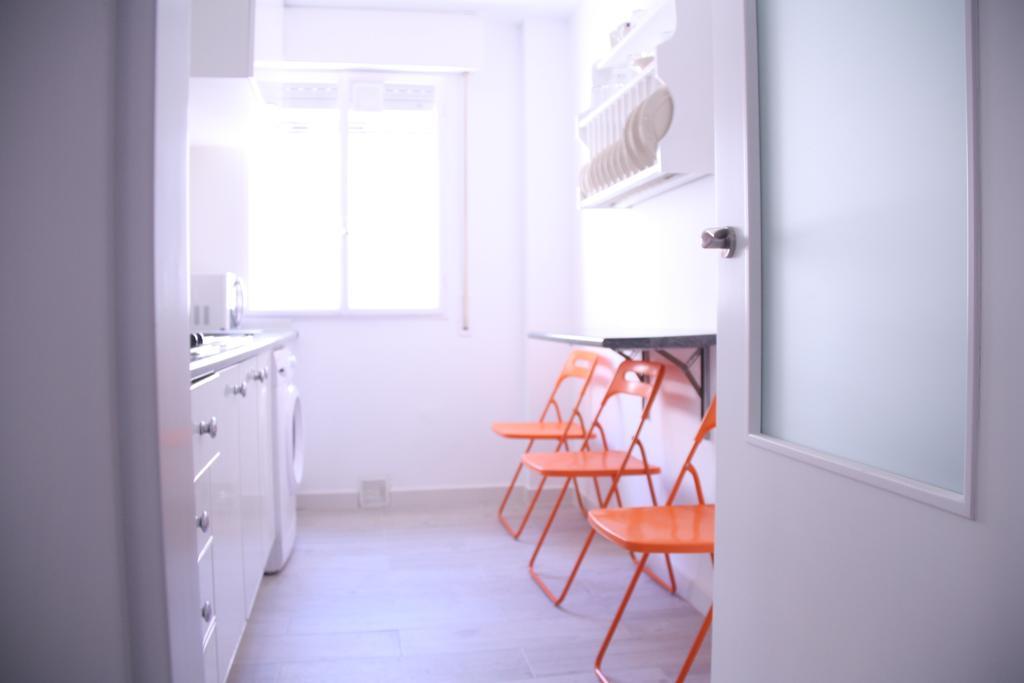 Apartamento Orange Triana Centro Sevilla Bagian luar foto
