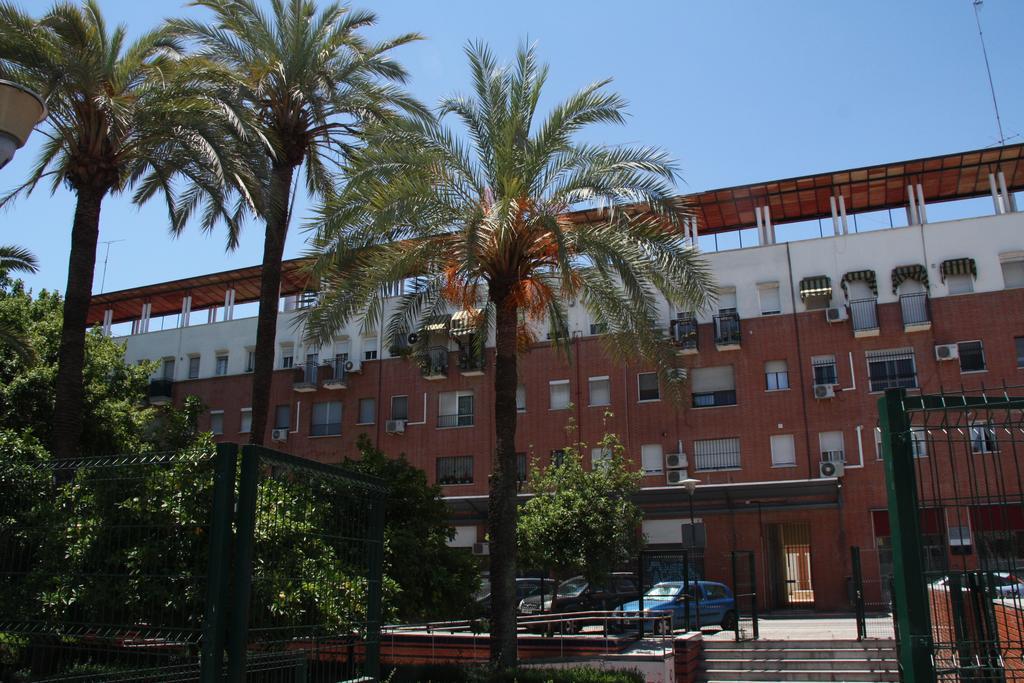 Apartamento Orange Triana Centro Sevilla Bagian luar foto